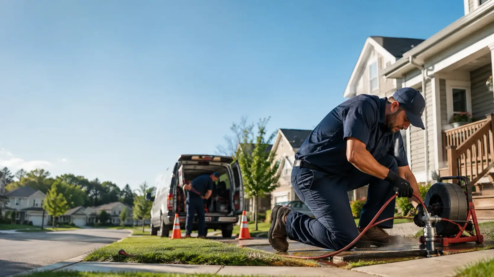Emergency Plumbing in Clarksville, TN
